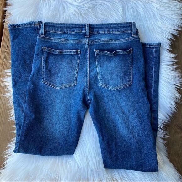[Acne Studio] Skin 5 Used Blue Jeans - Size 28 - Picture 6 of 7